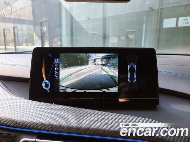 BMW i8 купе, 2016 14