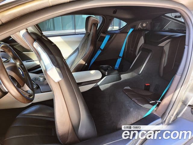 BMW i8 купе, 2016 17