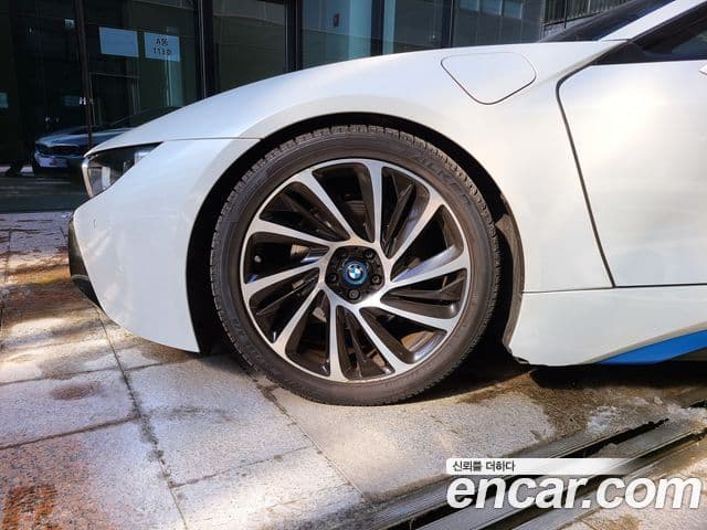 BMW i8 купе, 2016 20
