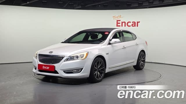 Kia K7 빌트인캠2 — базовая версия - Built-in Cam 2, 2010 1