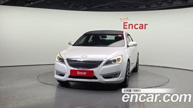 Kia K7 빌트인캠2 — базовая версия - Built-in Cam 2, 2010 3