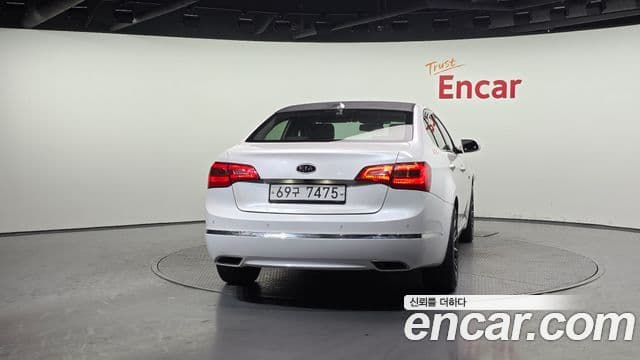 Kia K7 빌트인캠2 — базовая версия - Built-in Cam 2, 2010 4