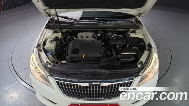 Kia K7 빌트인캠2 — базовая версия - Built-in Cam 2, 2010 6