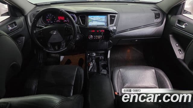 Kia K7 빌트인캠2 — базовая версия - Built-in Cam 2, 2010 7