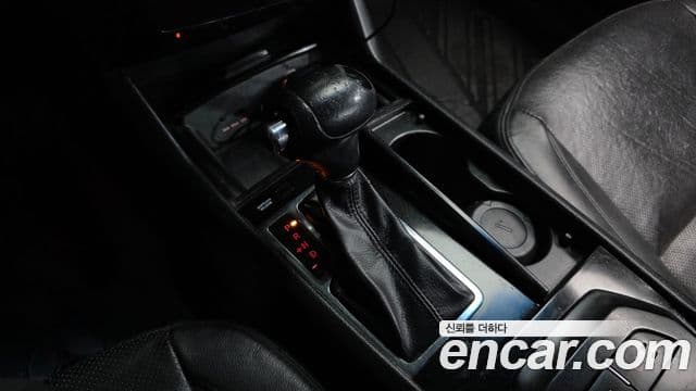 Kia K7 빌트인캠2 — базовая версия - Built-in Cam 2, 2010 9