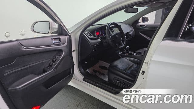 Kia K7 빌트인캠2 — базовая версия - Built-in Cam 2, 2010 10