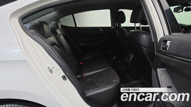 Kia K7 빌트인캠2 — базовая версия - Built-in Cam 2, 2010 12