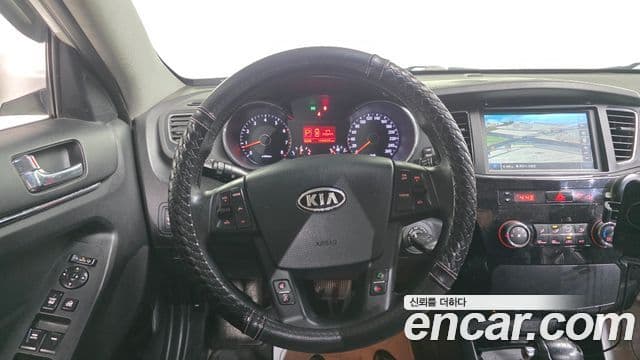 Kia K7 빌트인캠2 — базовая версия - Built-in Cam 2, 2010 13