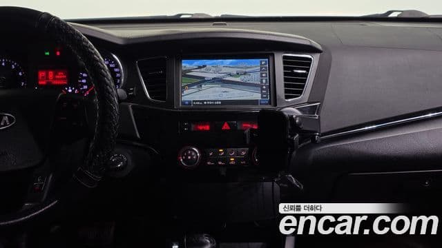 Kia K7 빌트인캠2 — базовая версия - Built-in Cam 2, 2010 14