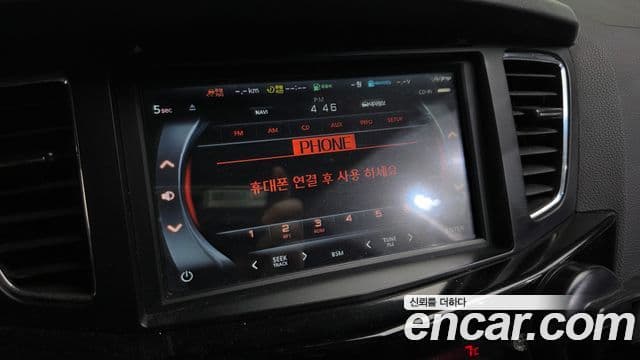 Kia K7 빌트인캠2 — базовая версия - Built-in Cam 2, 2010 16