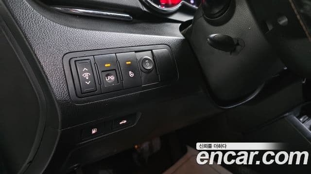 Kia K7 빌트인캠2 — базовая версия - Built-in Cam 2, 2010 17