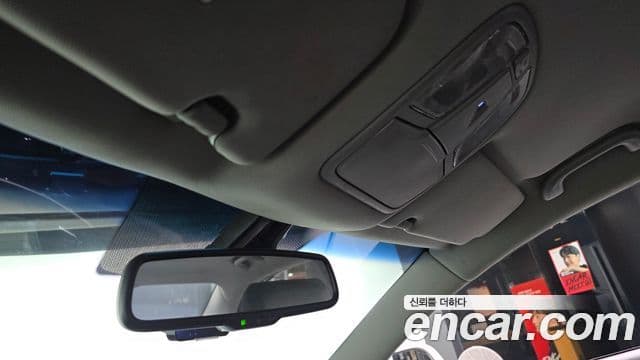 Kia K7 빌트인캠2 — базовая версия - Built-in Cam 2, 2010 19