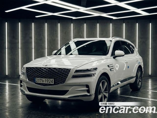 Genesis GV80, 2022 1
