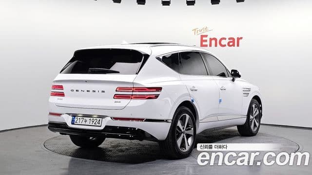 Genesis GV80, 2022 2