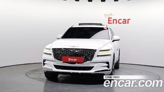 Genesis GV80, 2022 3