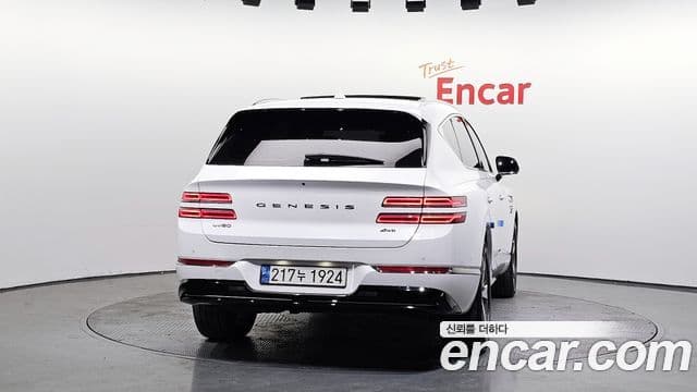 Genesis GV80, 2022 4