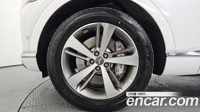 Genesis GV80, 2022 все фото