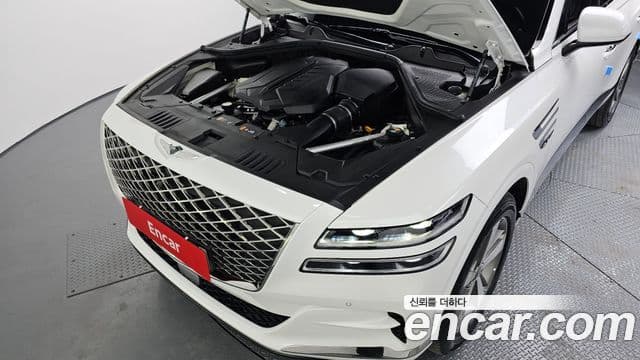 Genesis GV80, 2022 6