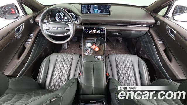 Genesis GV80, 2022 7
