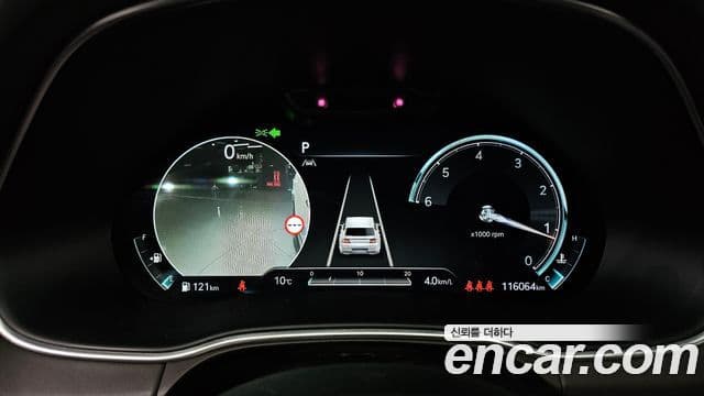 Genesis GV80, 2022 8