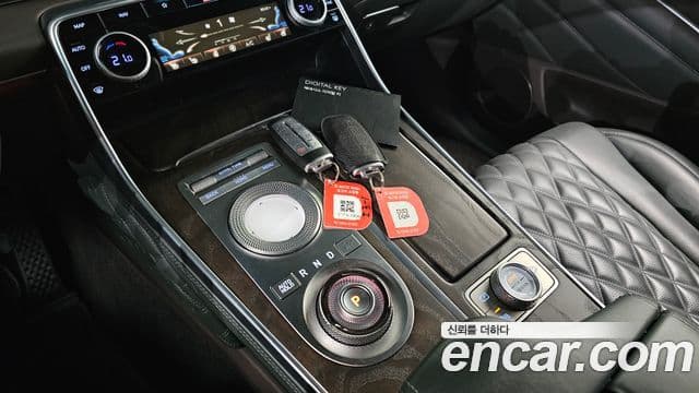 Genesis GV80, 2022 9