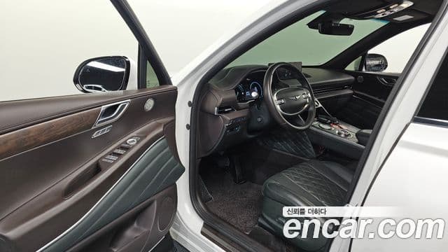 Genesis GV80, 2022 10