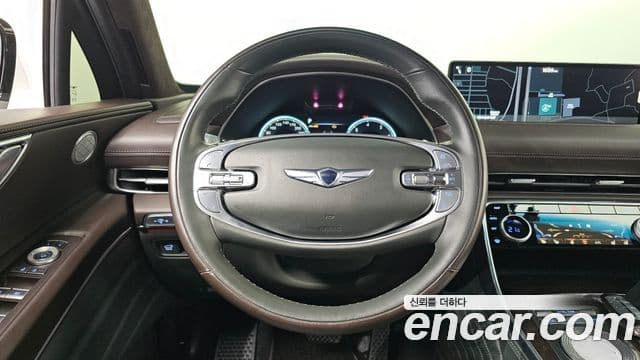 Genesis GV80, 2022 14