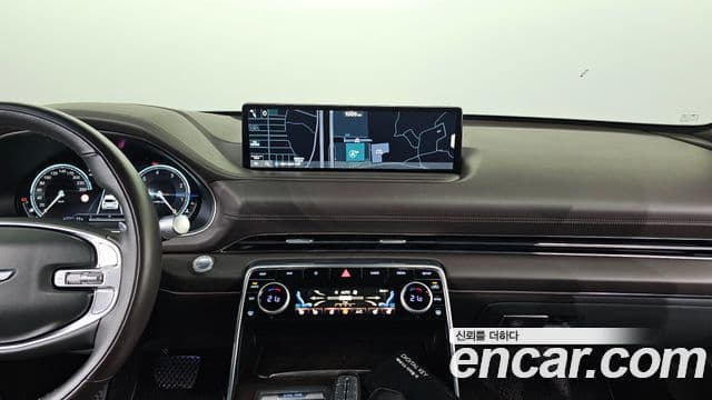 Genesis GV80, 2022 15