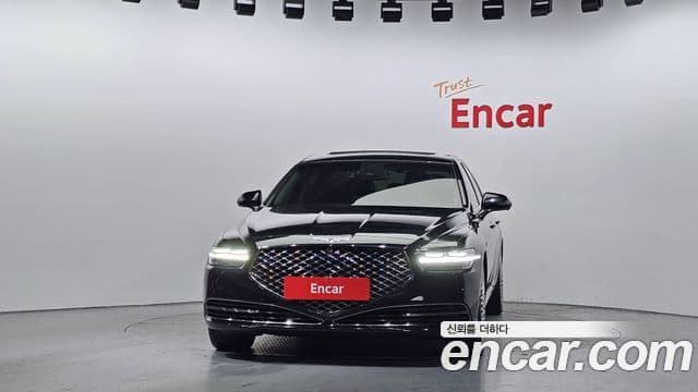 Genesis G90 Premium Luxury, 2020 3