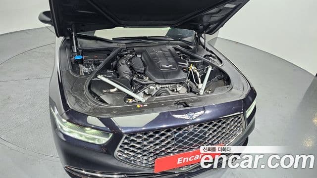 Genesis G90 Premium Luxury, 2020 6