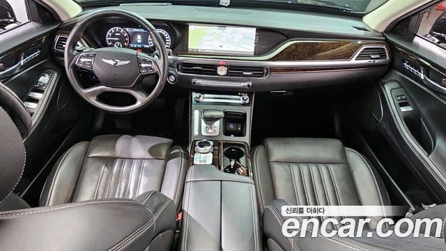 Genesis G90 Premium Luxury, 2020 7