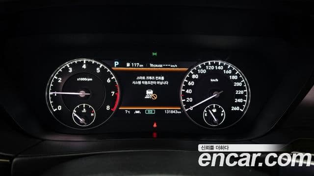 Genesis G90 Premium Luxury, 2020 8