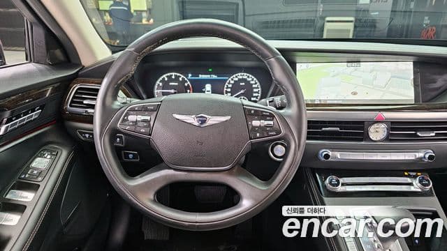 Genesis G90 Premium Luxury, 2020 13