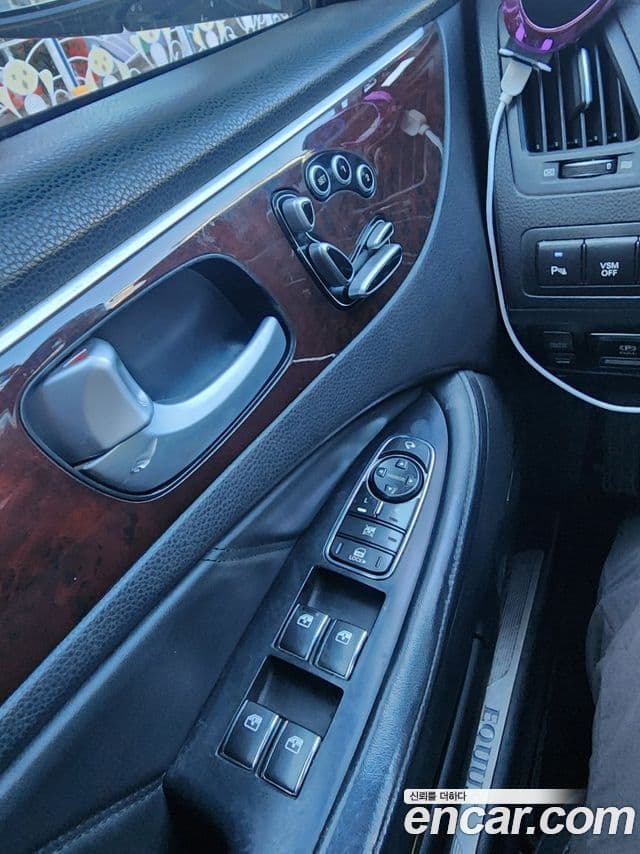 Hyundai Equus(новый кузов / новое поколение) 3.8 изменение конструкции (bi-fuel), 2012 11