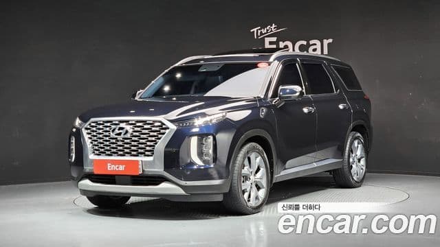 Hyundai Palisade Prestige, 2019 1