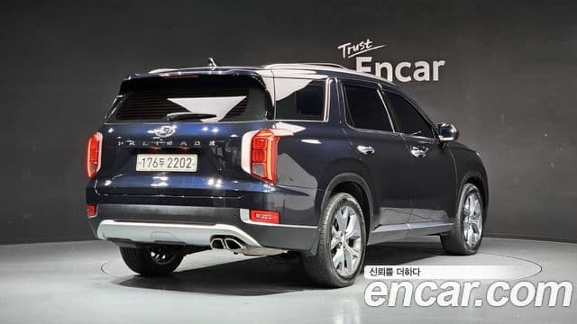 Hyundai Palisade Prestige, 2019 2