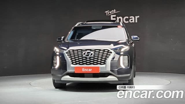 Hyundai Palisade Prestige, 2019 3