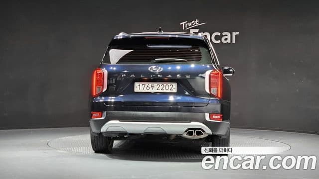 Hyundai Palisade Prestige, 2019 4