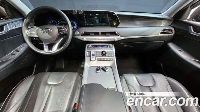 Hyundai Palisade Prestige, 2019 7