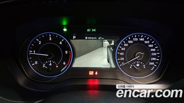 Hyundai Palisade Prestige, 2019 8