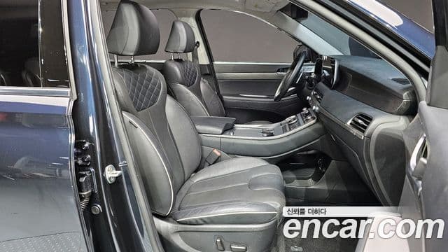 Hyundai Palisade Prestige, 2019 10