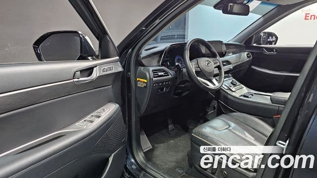 Hyundai Palisade Prestige, 2019 11