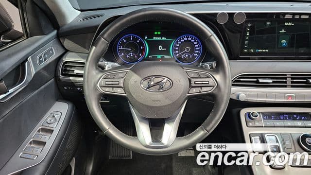 Hyundai Palisade Prestige, 2019 13