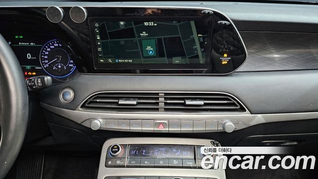 Hyundai Palisade Prestige, 2019 16