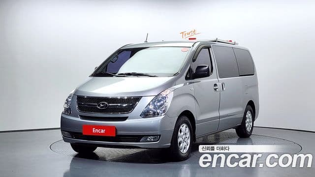 Hyundai Grand Starex CVX Luxury, 2014 1