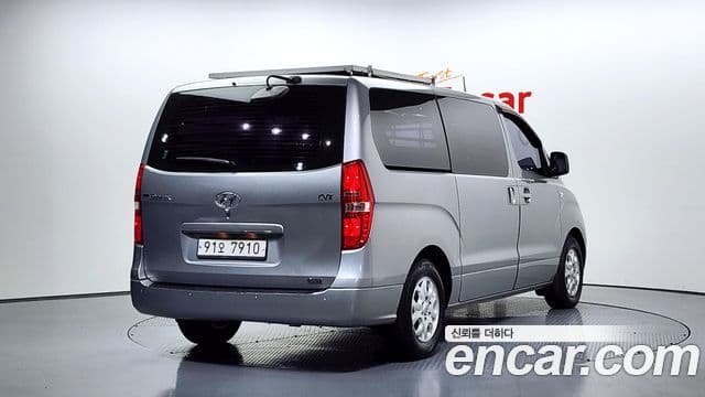 Hyundai Grand Starex CVX Luxury, 2014 2