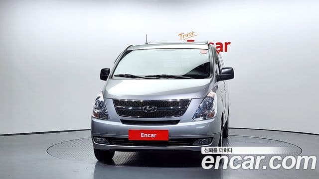 Hyundai Grand Starex CVX Luxury, 2014 3