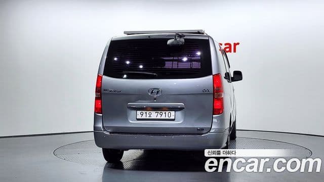 Hyundai Grand Starex CVX Luxury, 2014 4