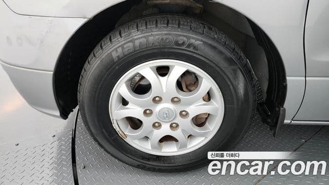 Hyundai Grand Starex CVX Luxury, 2014 все фото