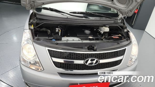 Hyundai Grand Starex CVX Luxury, 2014 6